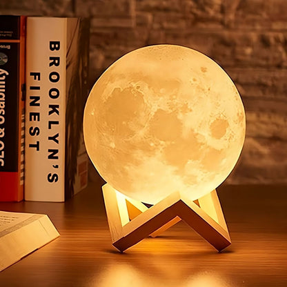 Mythical Moon Lamp