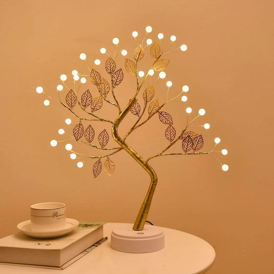 Bonsai Energy Tree Lamp