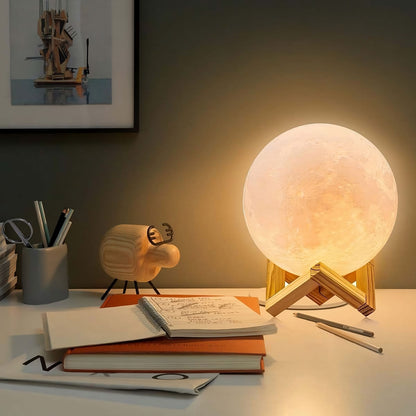 Mythical Moon Lamp