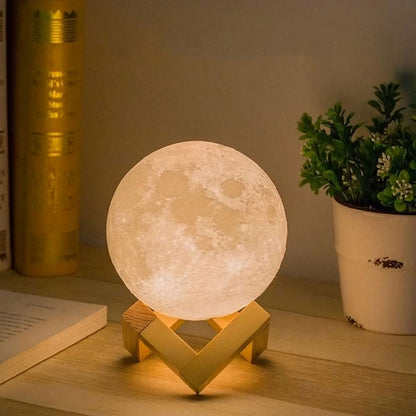 Mythical Moon Lamp