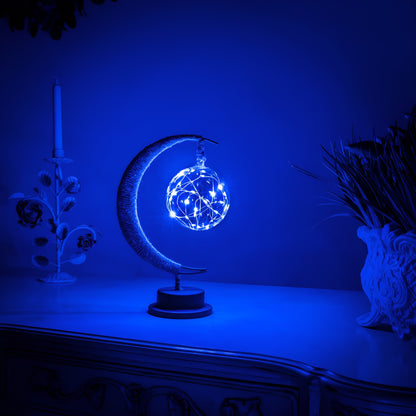 Magical Lunar Lamp