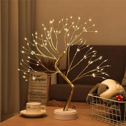 Fairy Light Spirit Tree